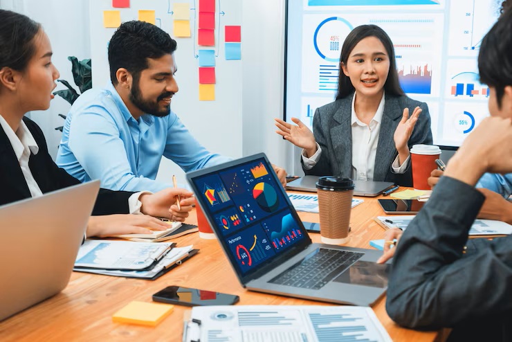 Marketing Team